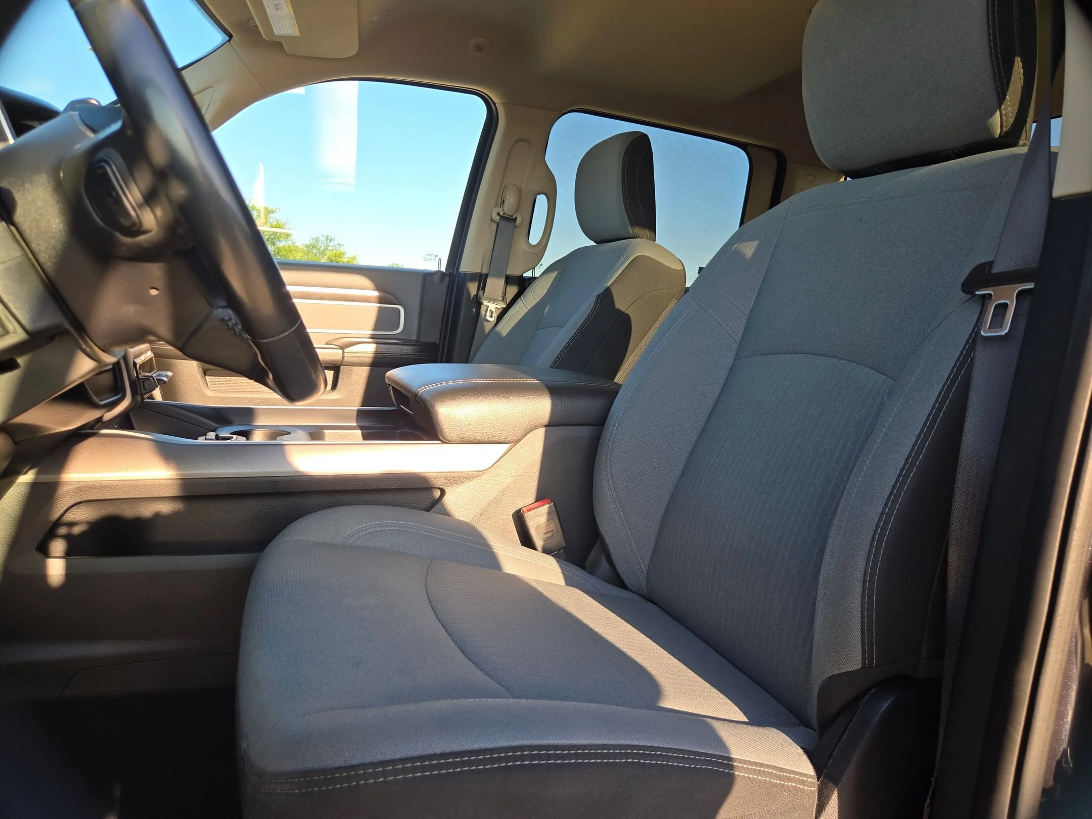 Used 2020 Maximum Steel Metallic Clearcoat Ram  image 10