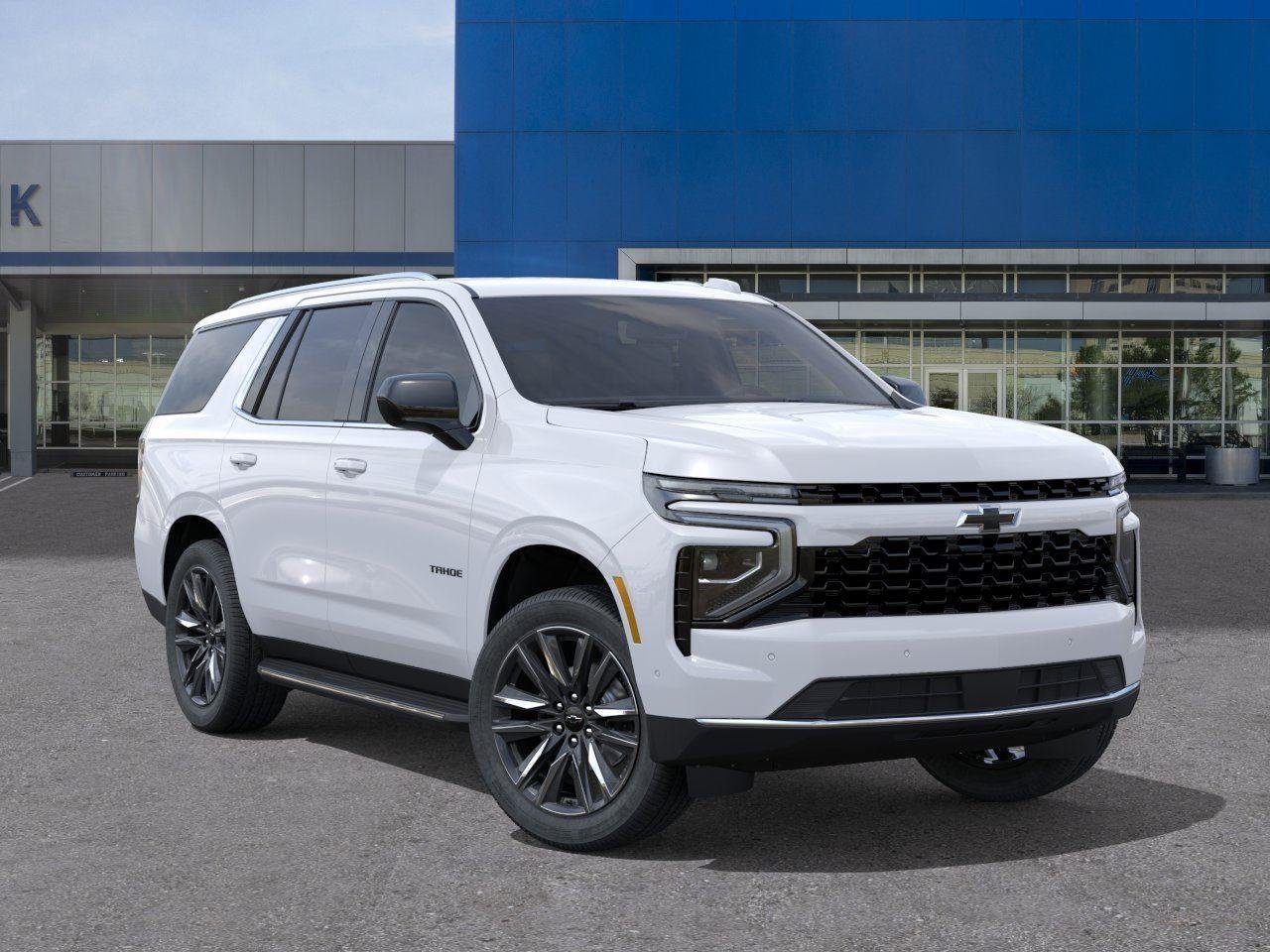 New 2026 Summit White Chevrolet LS image 7