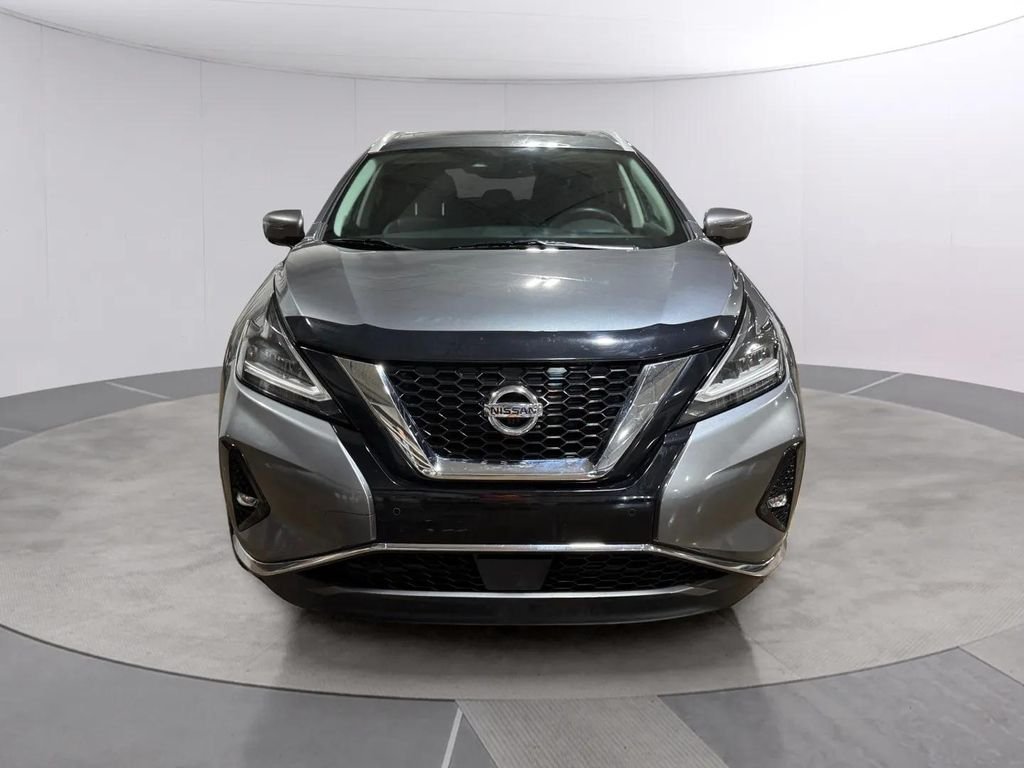 2020 Nissan Murano Platinum - Photo 8