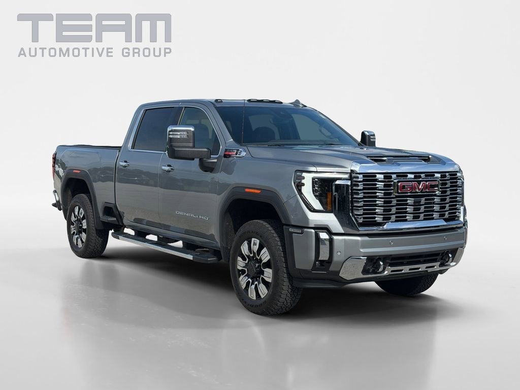 2026 GMC Sierra 4WD Crew Cab Standard Box Denali's photo