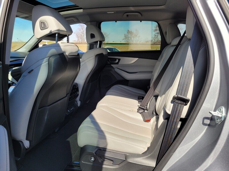 2022 Acura MDX Technology Package - Photo 6