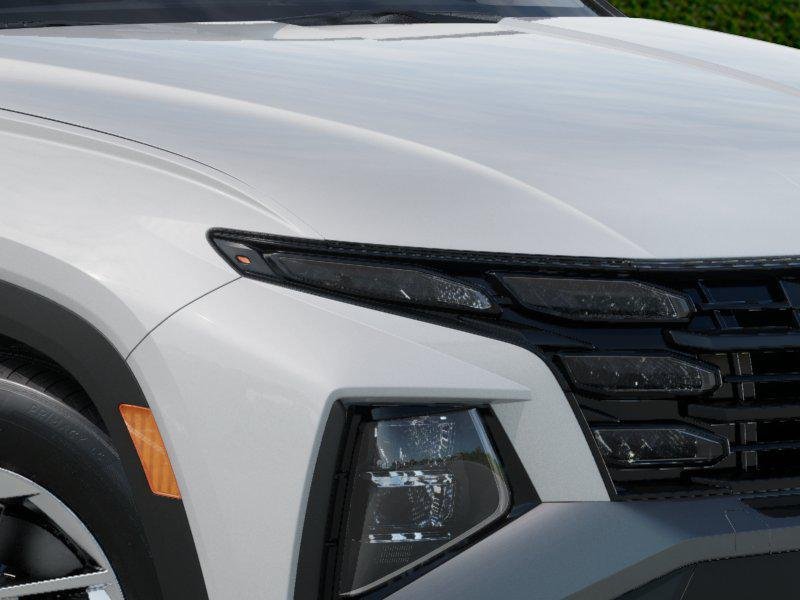 New 2026 White Hyundai SE image 9