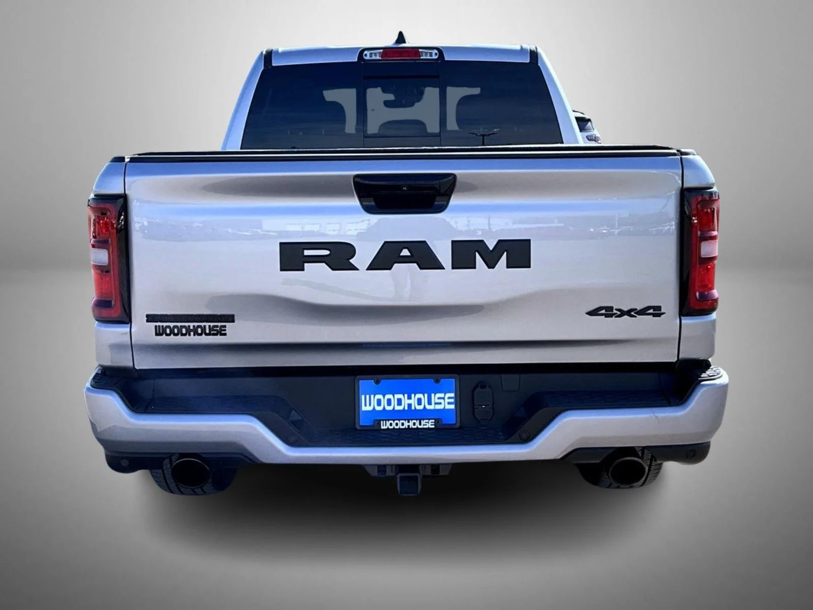 New 2026 Silver Ram Big Horn/Lone Star image 6