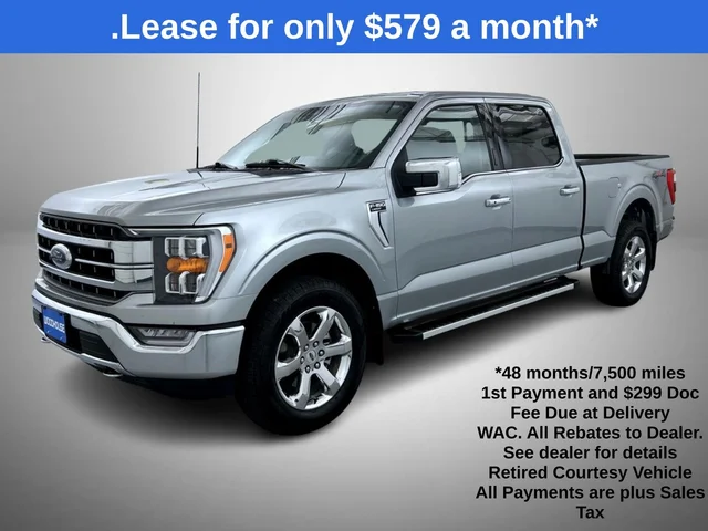 2022 Ford F-150 Lariat