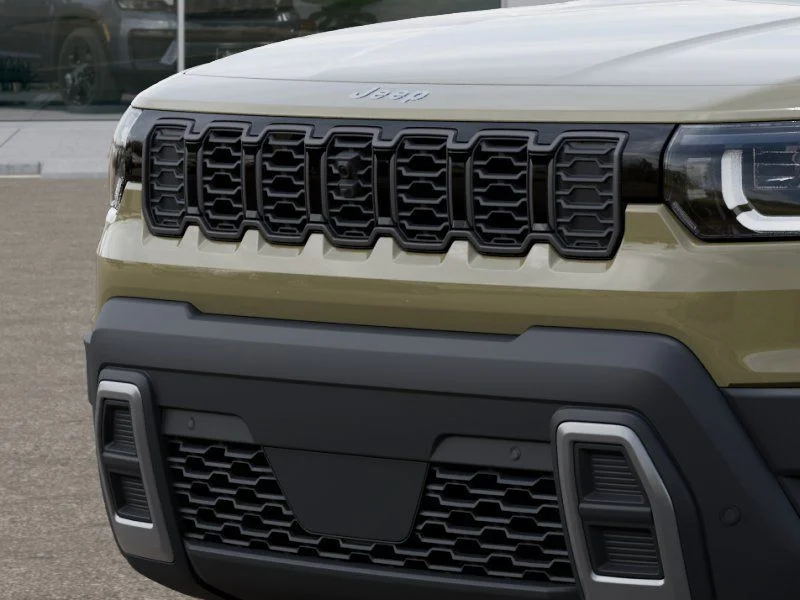 New 2026 41 Exterior Paint Jeep Overland image 11