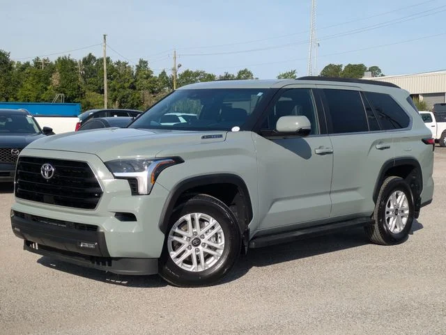 2026 Toyota Sequoia