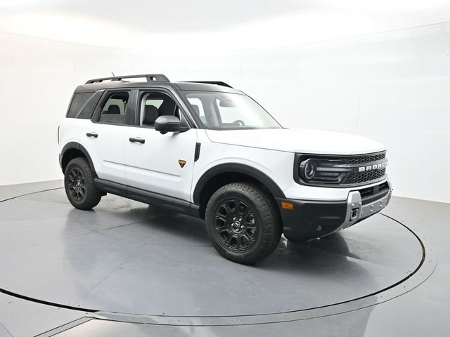 2026 Ford Bronco Sport Badlands®