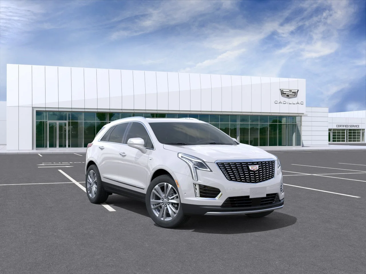 2026 Cadillac XT5 FWD Premium Luxury's photo