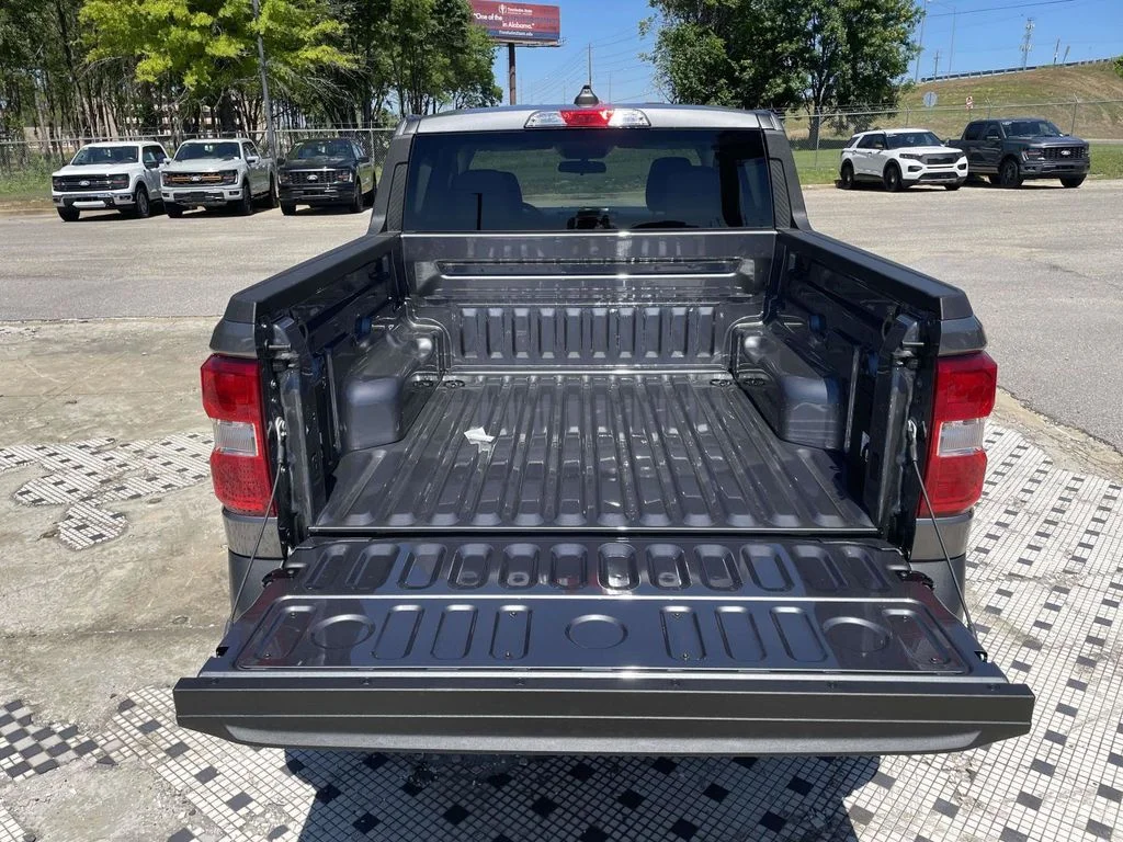 New 2026 Gray Ford XLT image 10