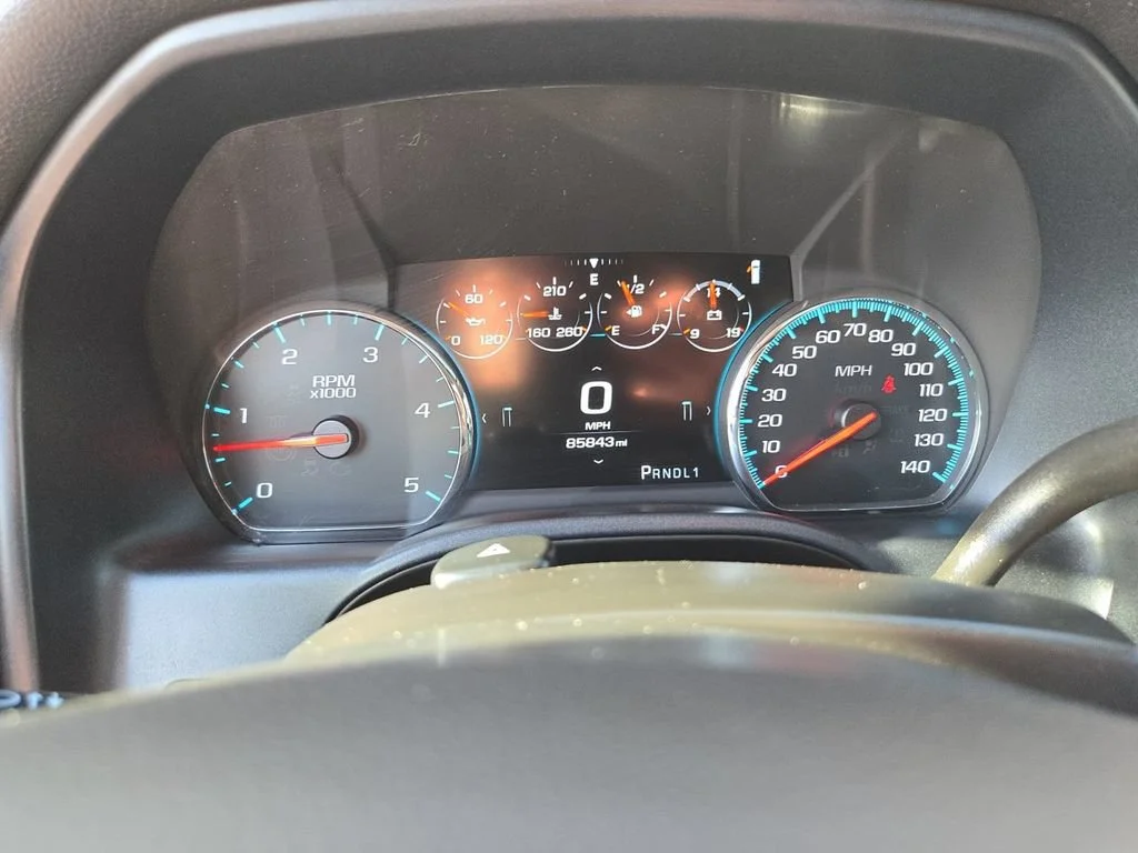 Used 2018 ONYX BLACK GMC Denali image 14