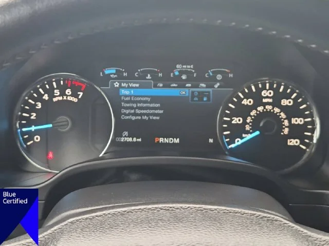 Used 2019 Silver Ford Lariat image 20