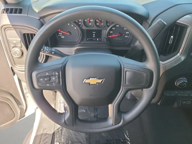 2026 Chevrolet Silverado 1500 Custom - Photo 21