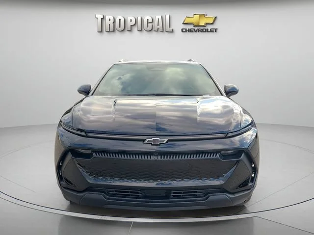 New 2026 Black Chevrolet LT image 8