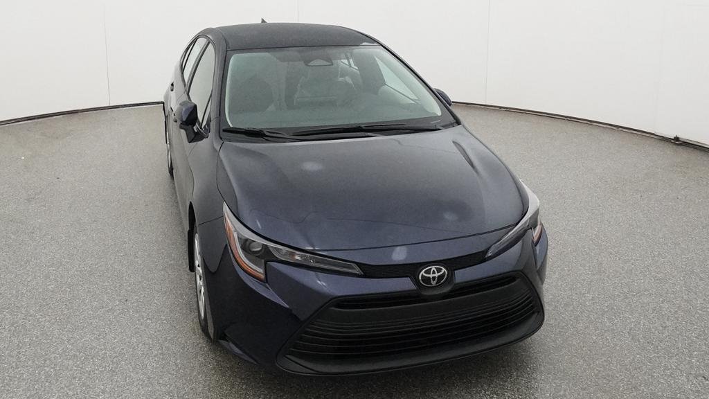 New 2026 Blueprint Toyota LE image 8