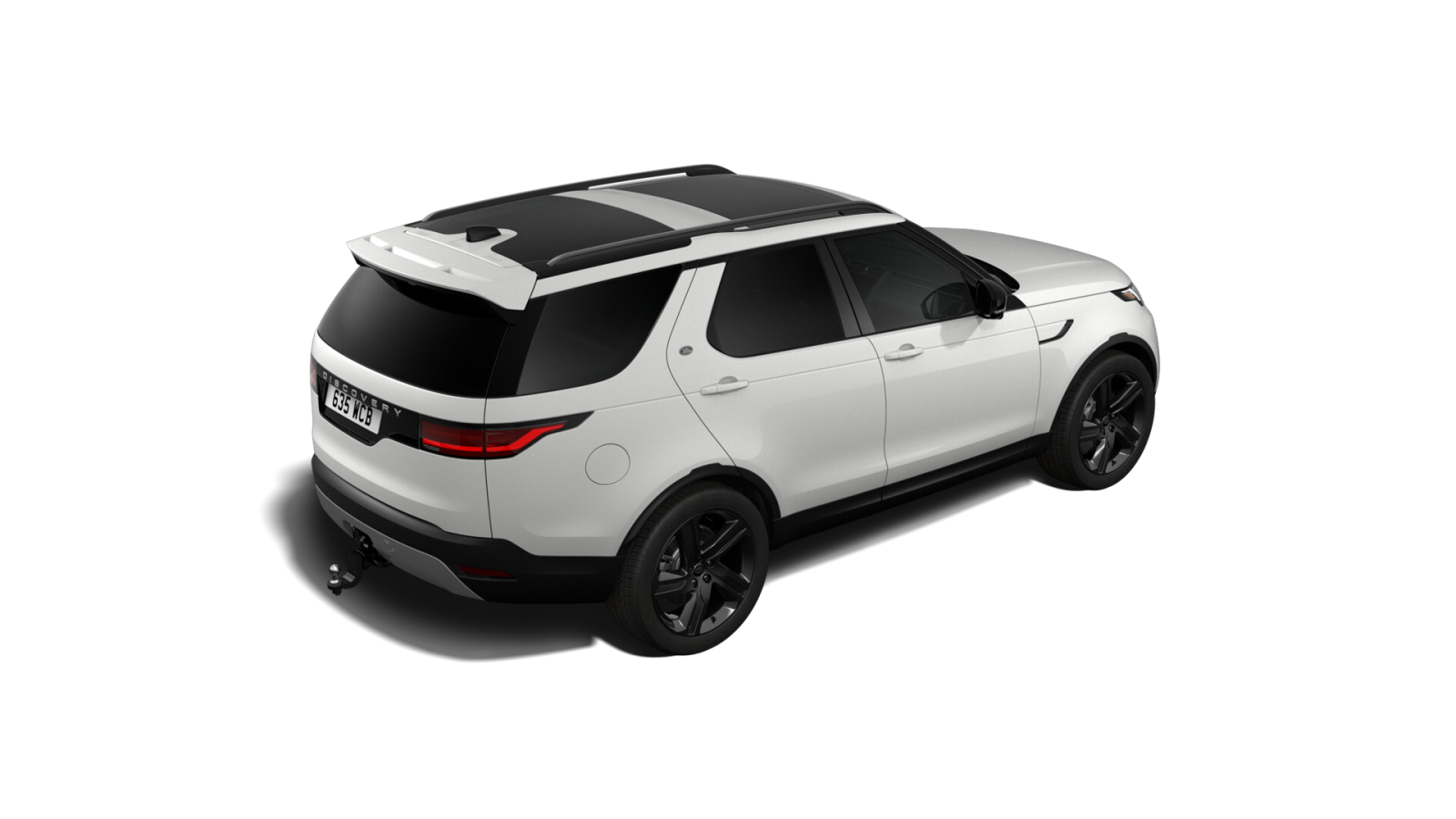 New 2026 Fuji White LAND ROVER S 300PS image 2