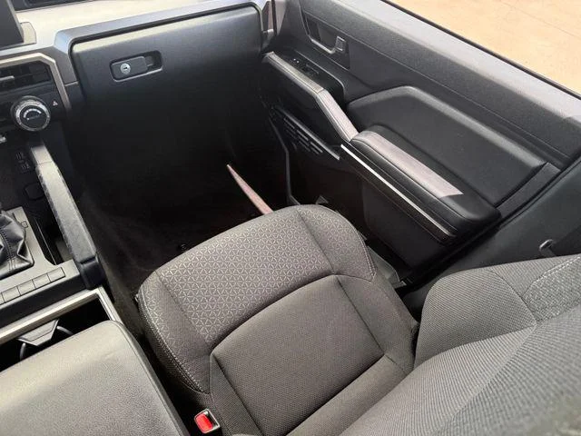 Certified Used 2025 HERITAGE BLUE Toyota SR5 image 25