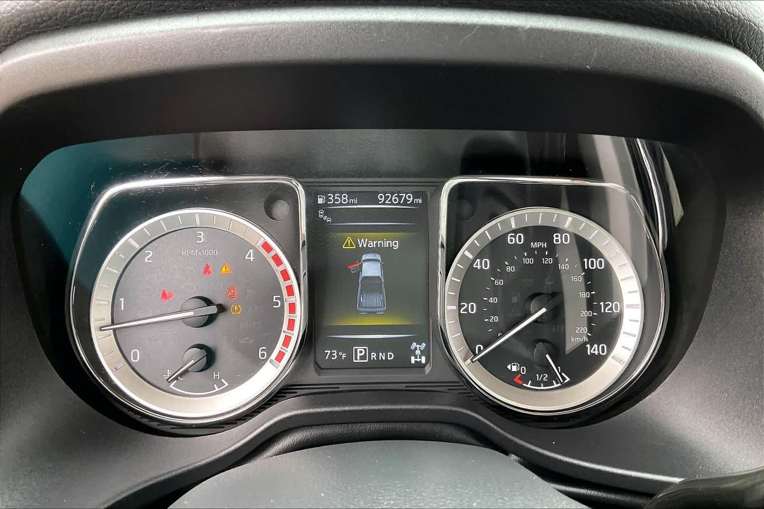 Used 2018 Brilliant Silver Nissan SV image 23