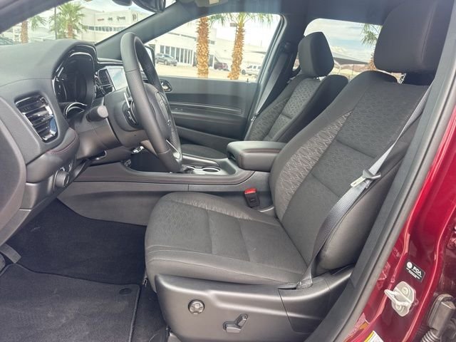 New 2026 Octane Red Pearl-Coat Exterior Paint Dodge GT image 21