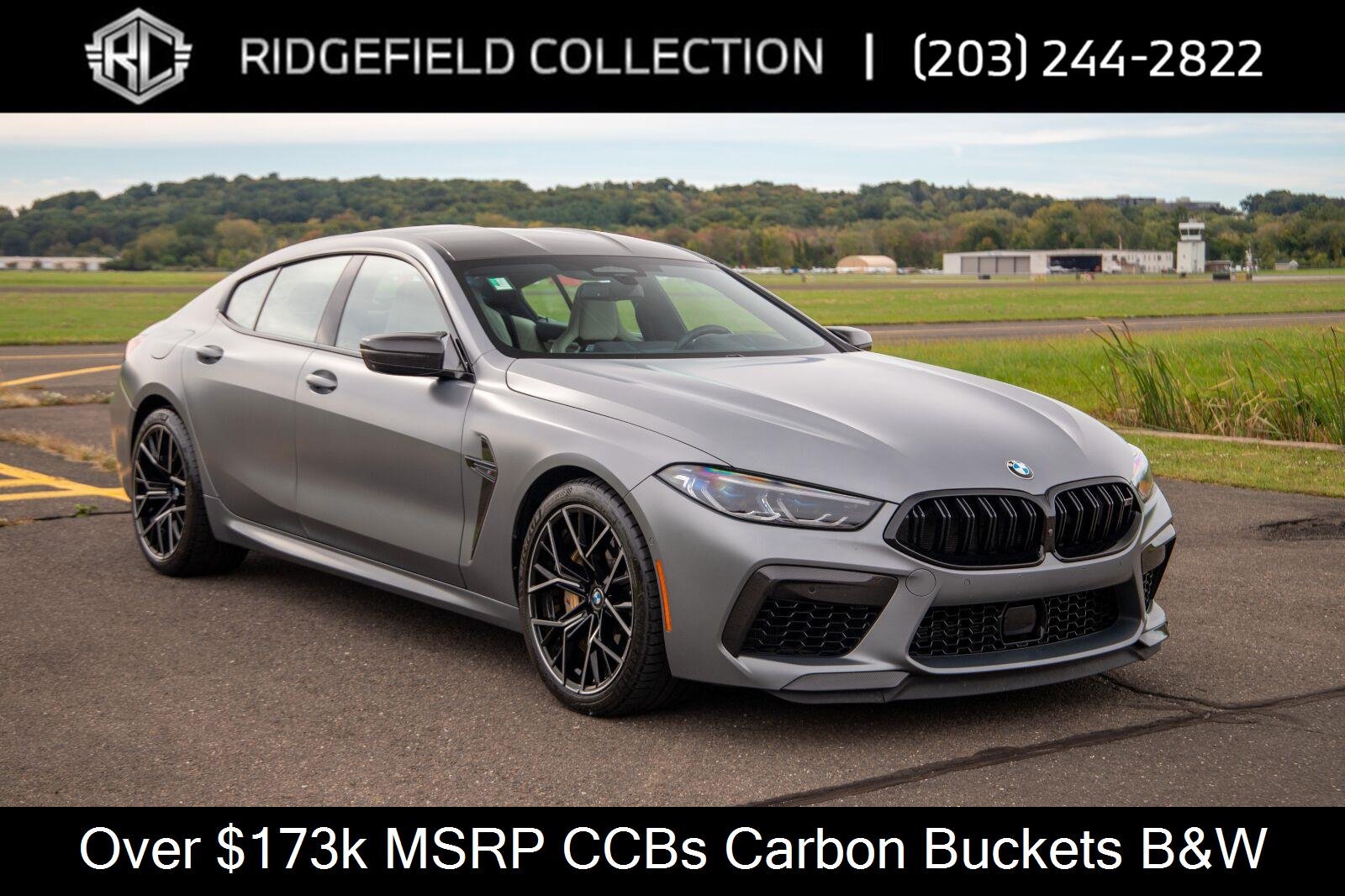 2025 BMW M8