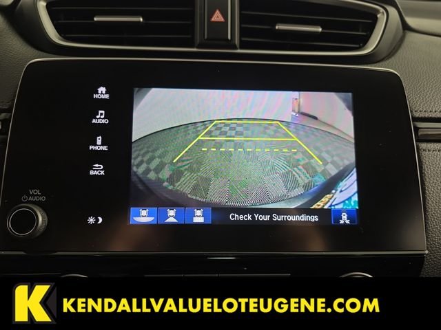 Used 2018 Black Honda EX image 18