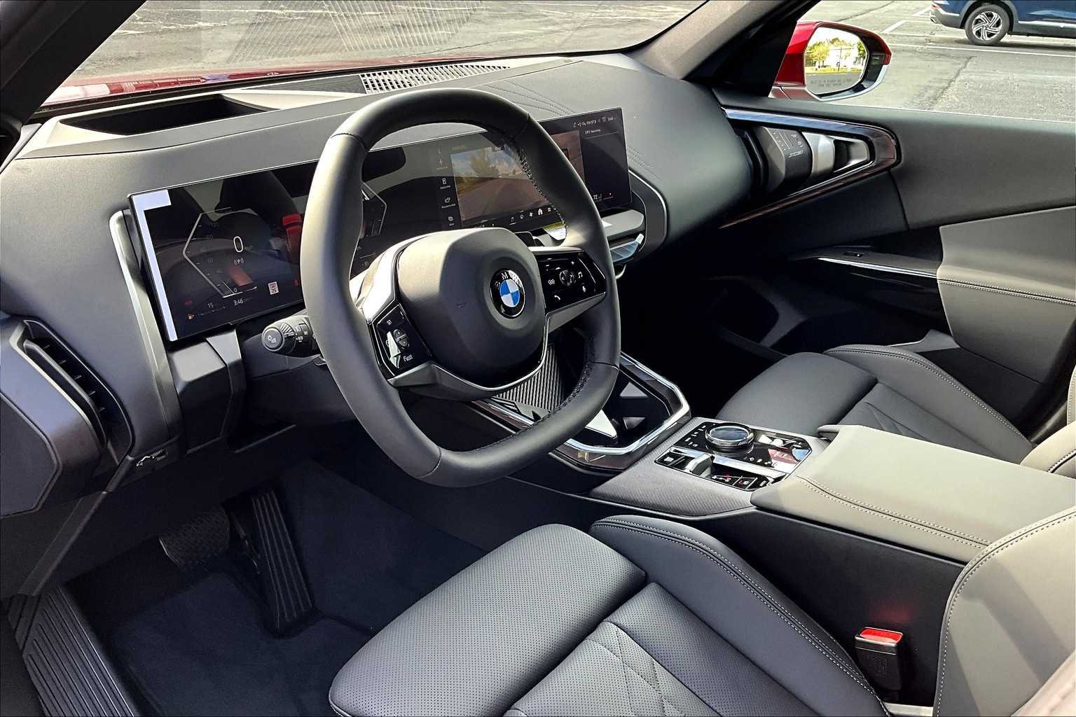 Used 2026 Vegas Red Metallic BMW 30 xDrive image 7