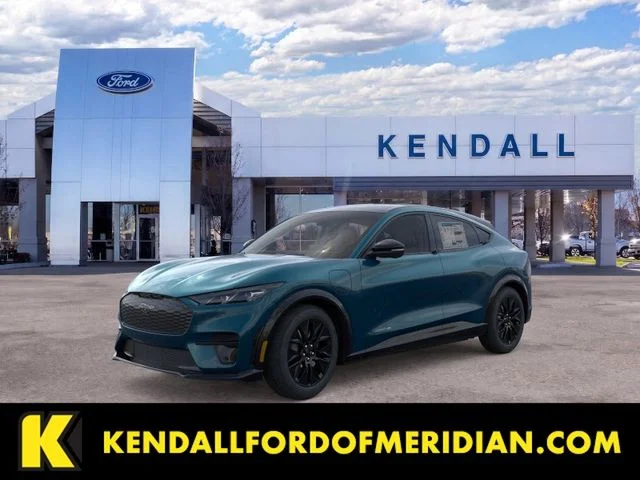 2026 Ford Mustang Mach-E Premium AWD