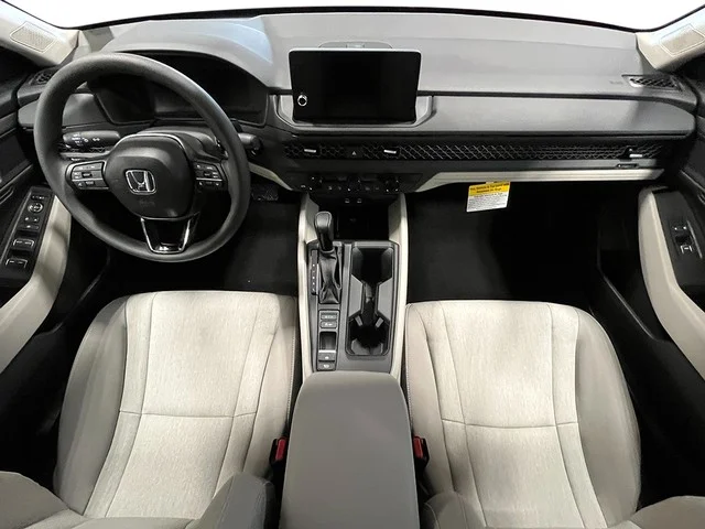 New 2026 Radiant Red Metallic Honda SE image 26
