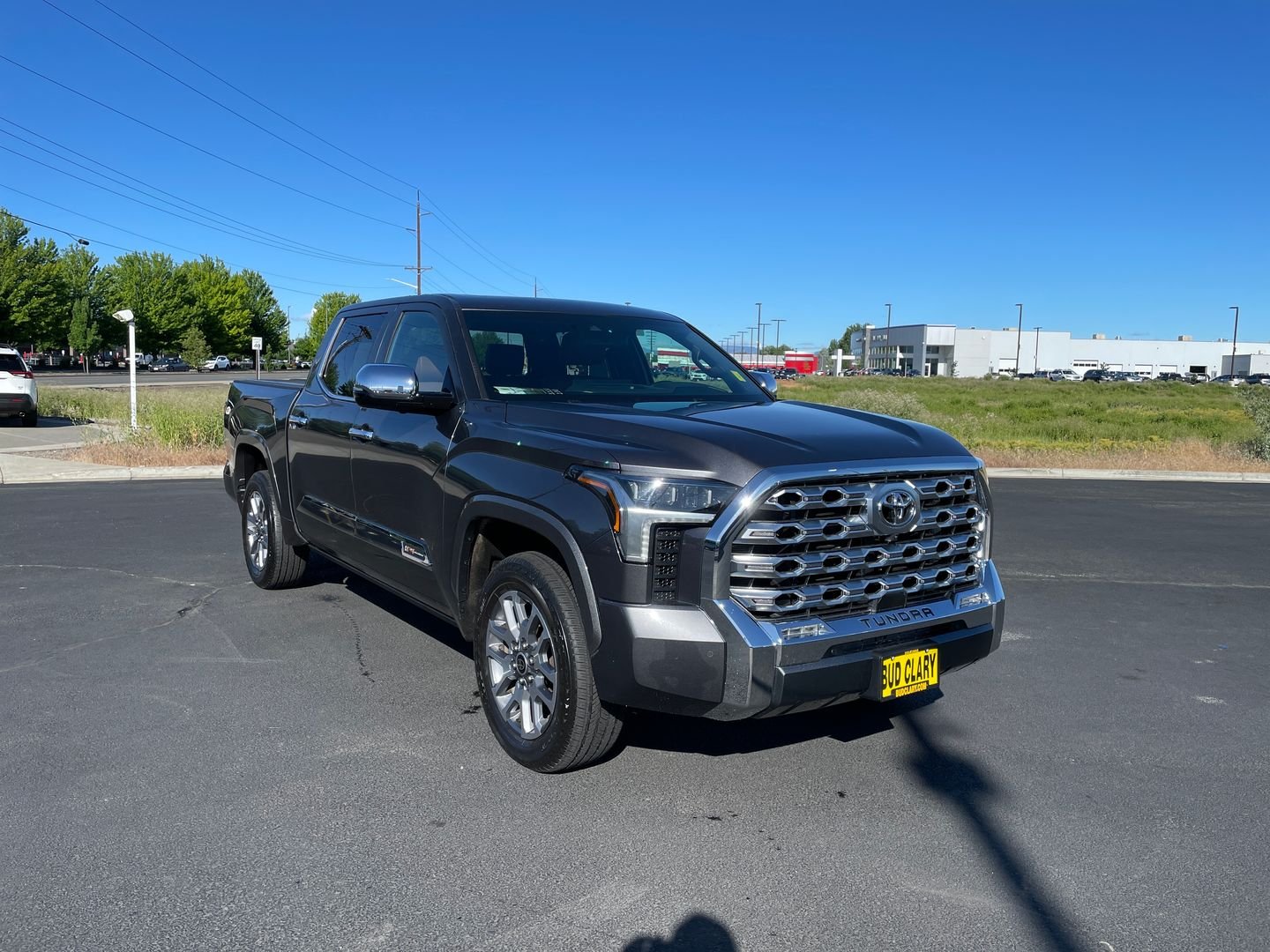 2024 Toyota Tundra 1794 Edition 3.4L 4WD CrewMax 5.5' Bed's photo