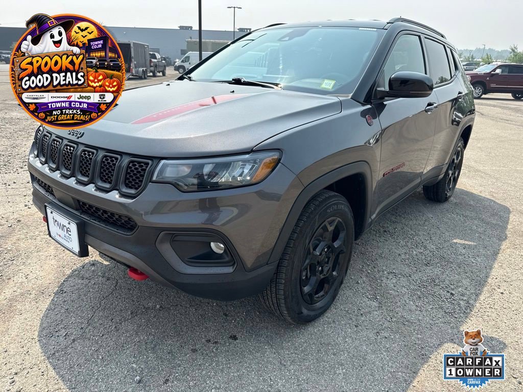 2023 Jeep Compass