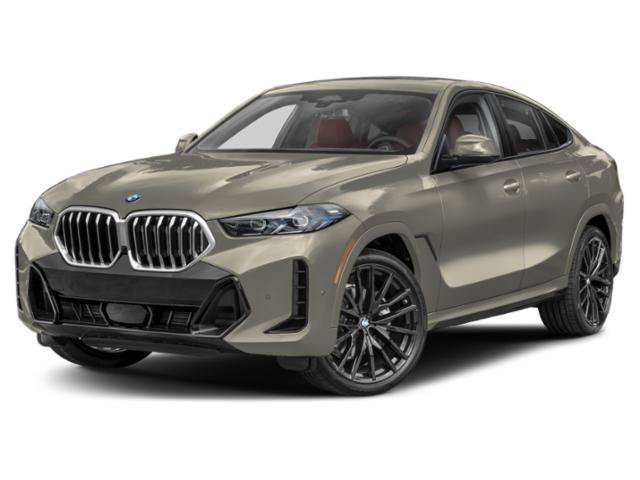 2027 BMW X6 xDrive40i
