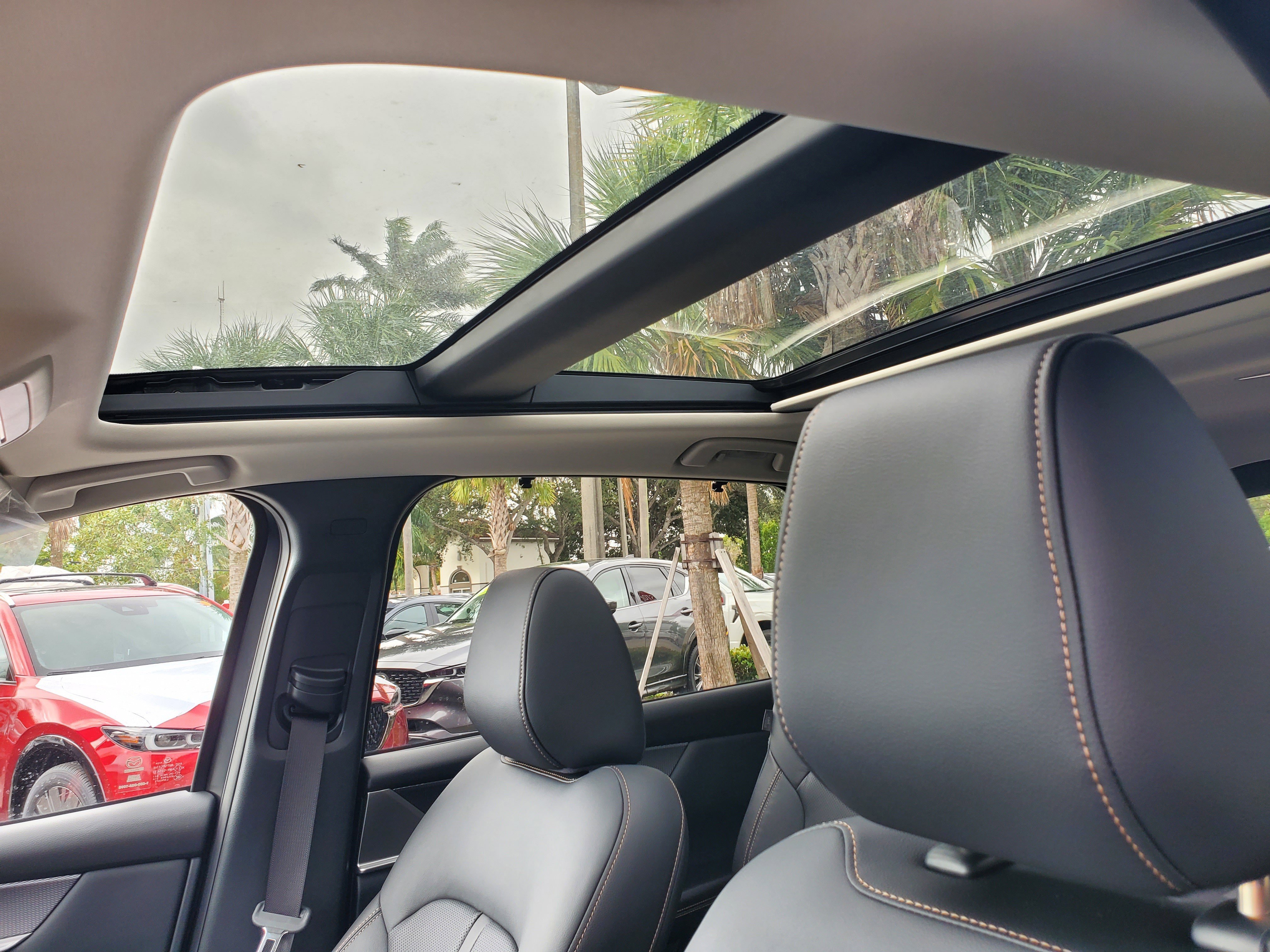 New 2026 Artisan Red Premium Mazda Premium Sport image 7