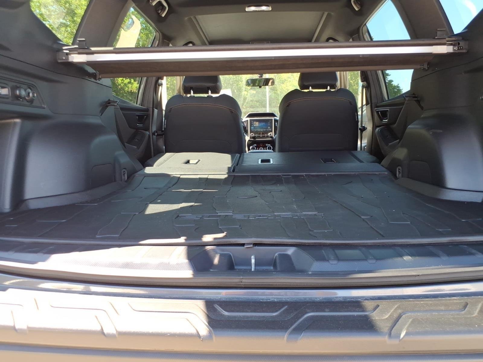 Used 2024 Magnetite Gray Metallic Subaru Wilderness image 26