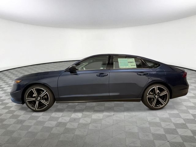 New 2026 Canyon River Blue Metallic Honda SE image 2