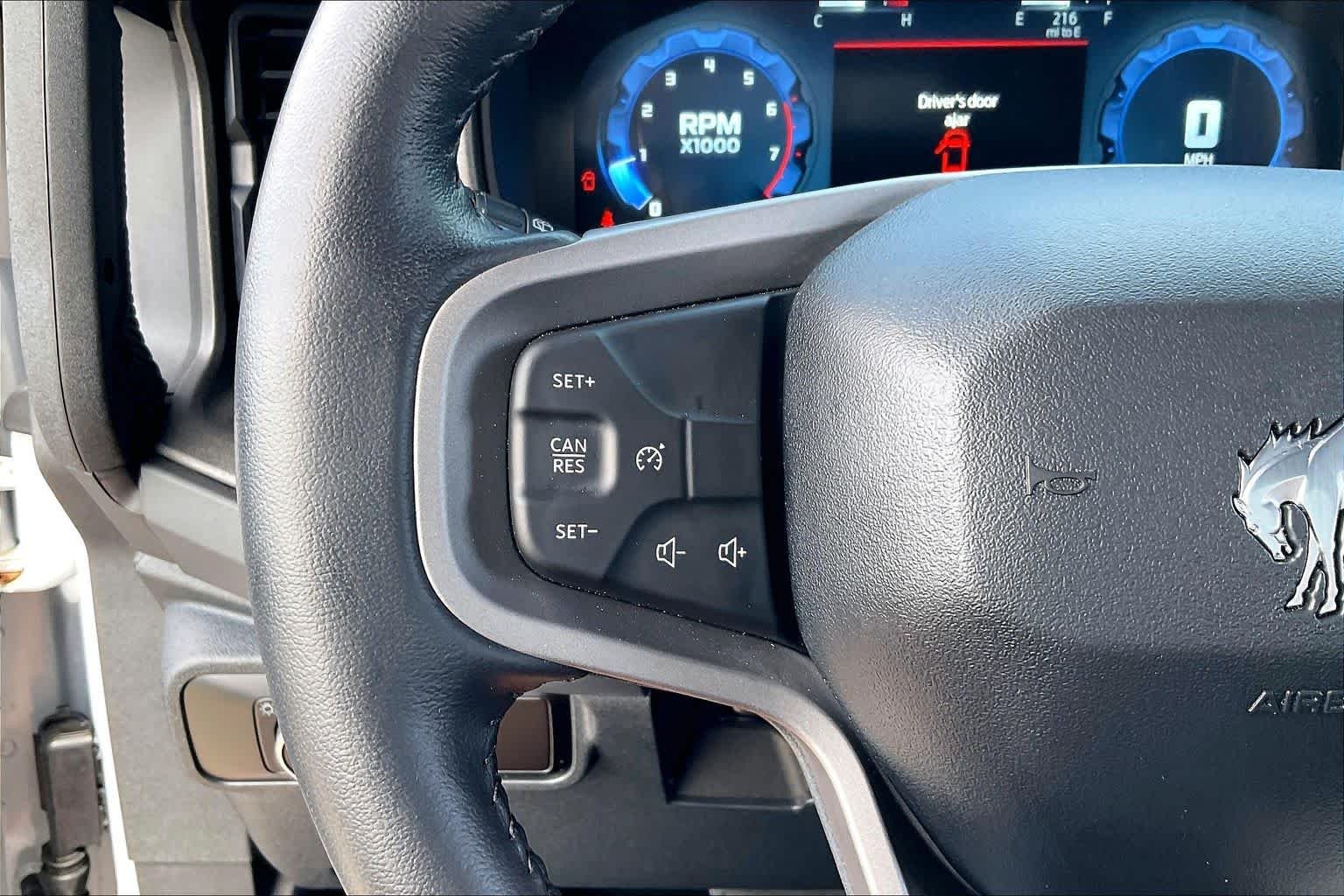 Used 2025 Oxford White Ford Big Bend image 22