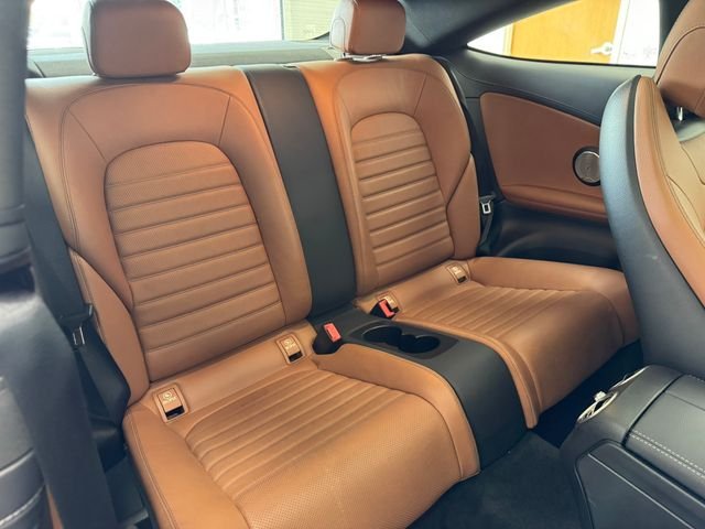 Certified Used 2021 Obsidian Black Metallic Mercedes-Benz C 43 AMG® image 19