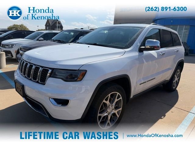 2020 Jeep Grand Cherokee Limited 4WD's photo