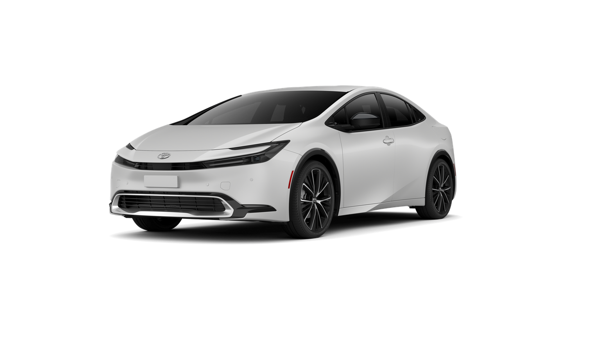 2026 Toyota Prius