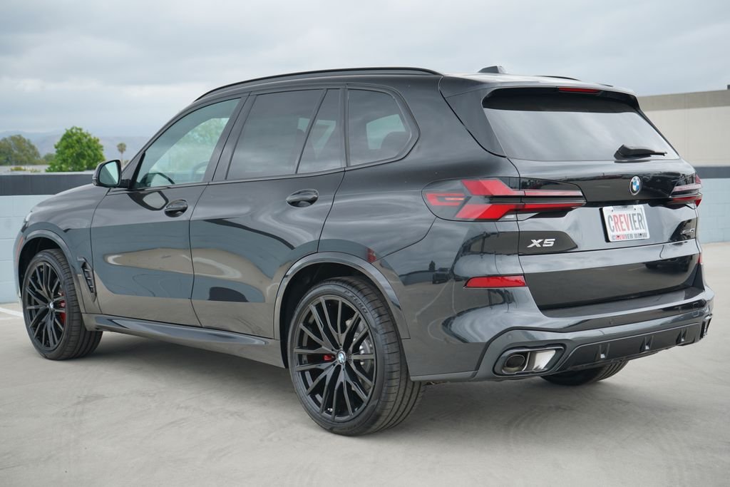 2026 BMW X5 40i - Photo 7