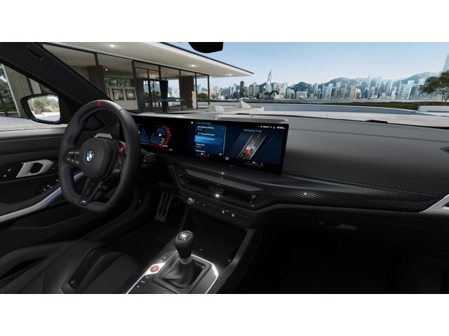New 2027 Black Sapphire Metallic BMW M3 image 14