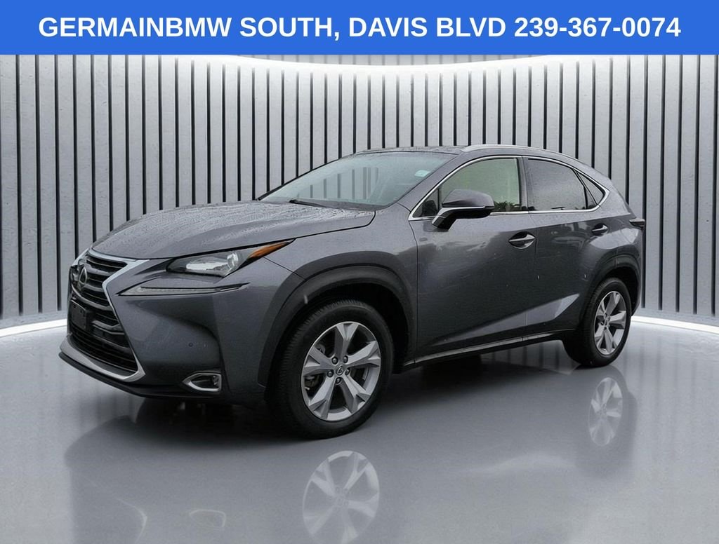 2017 Lexus NX