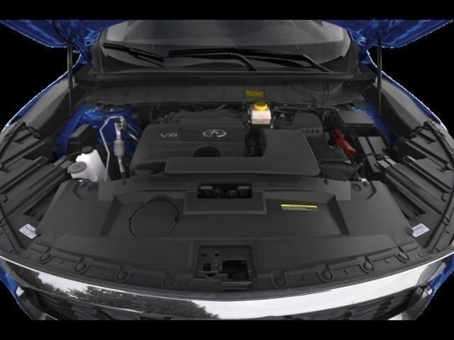 Used 2023 Gray INFINITI LUXE image 9