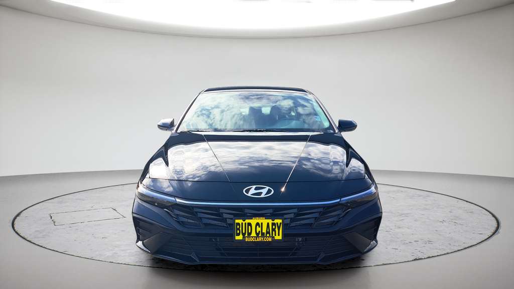 New 2026 Black Hyundai Blue image 8