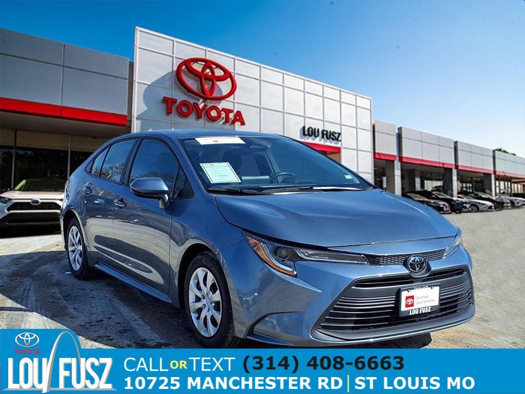 2024 Toyota Corolla LE
