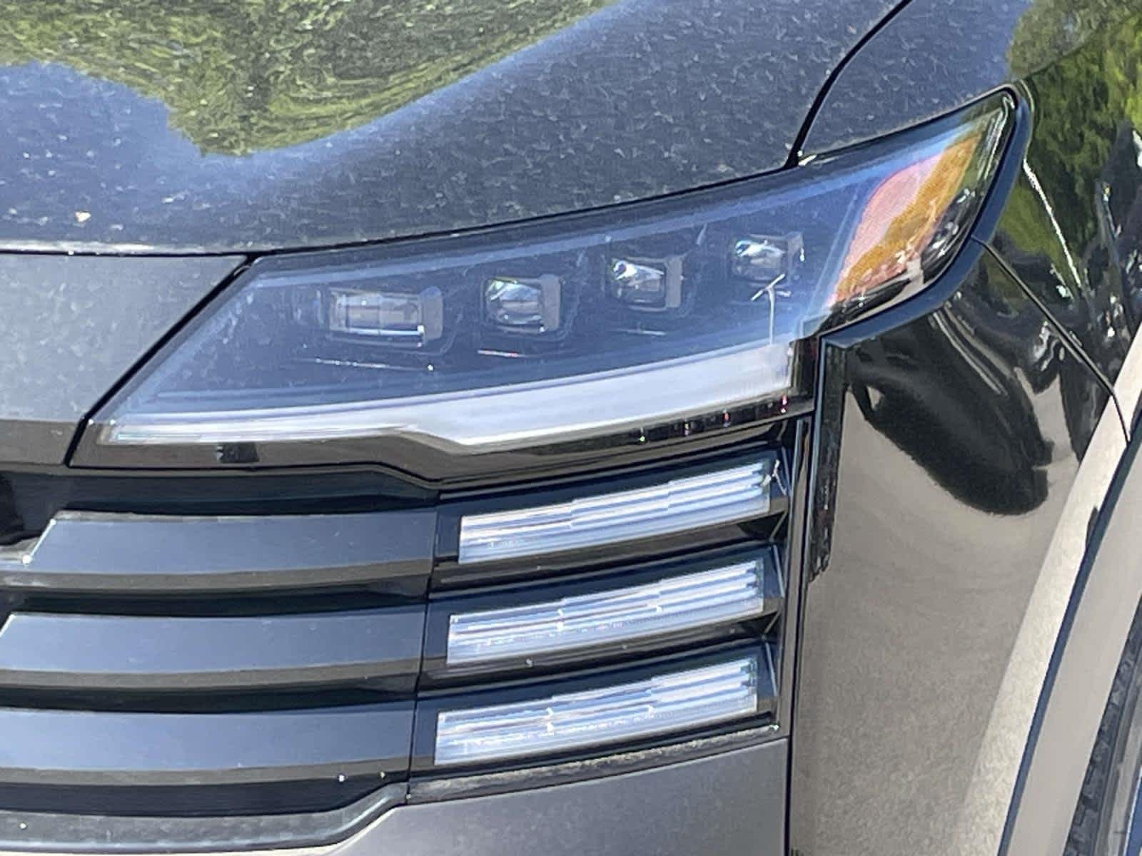 New 2026 Super Black Nissan SR image 13