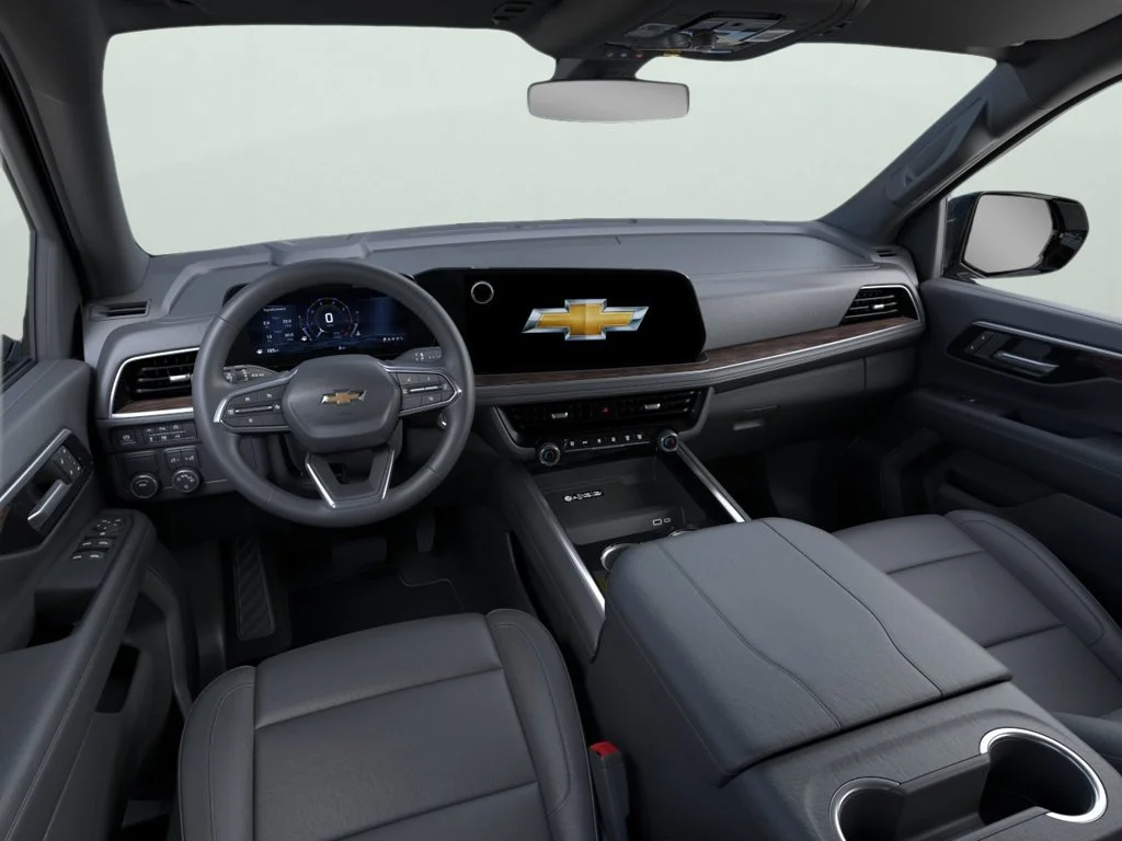 2027 Chevrolet Suburban LT - Photo 9