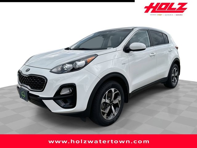 2020 Kia Sportage LX