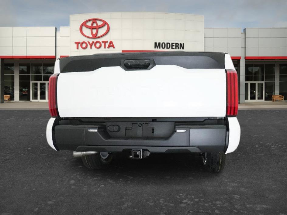 New 2026 Ice Cap Toyota SR5 image 21