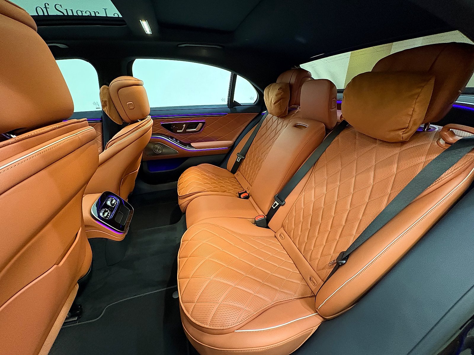 New 2027 Black Mercedes-Benz S 580 image 25