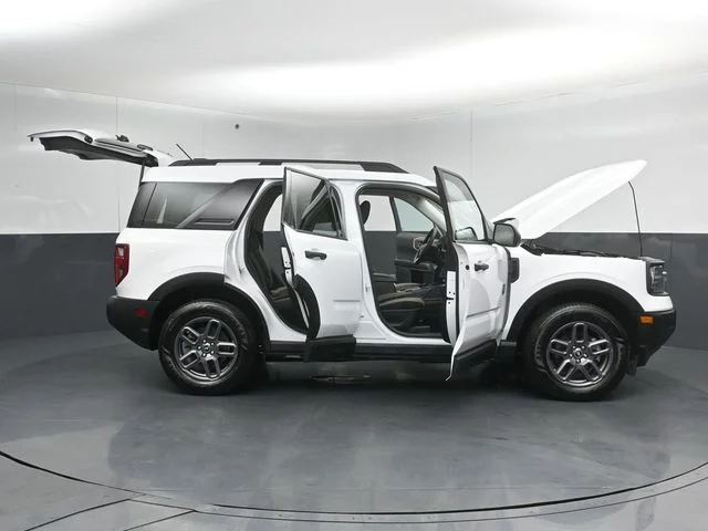 Certified Used 2025 White Ford Big Bend image 59