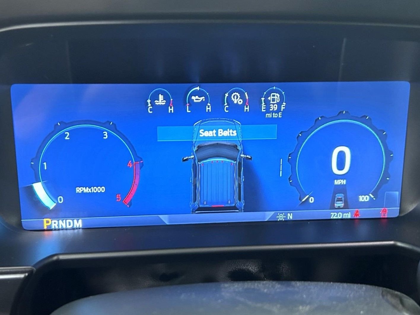 New 2026 Avalanche Ford Lariat image 14